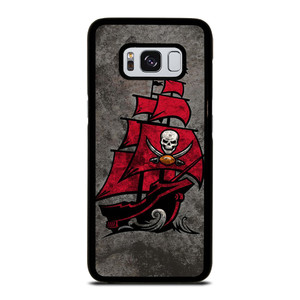 TAMPA BAY BUCCANEERS FOOTBALL LOGO ICON Samsung Galaxy S8 Case