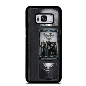 THE ADAMS FAMILY HORROR MOVIE TAPE Samsung Galaxy S8 Case THE ADAMS FAMILY HORROR MOVIE TAPE Samsung Galaxy S8 Case