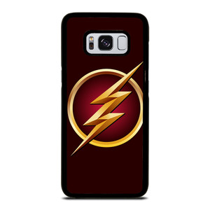 THE FLASH LOGO ICON Samsung Galaxy S8 Case