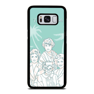THE GOLDEN GIRLS Samsung Galaxy S8 Case