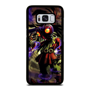 THE LEGEND OF ZELDA MAJORA'S MASK ART Samsung Galaxy S8 Case THE LEGEND OF ZELDA MAJORA'S MASK ART Samsung Galaxy S8 Case