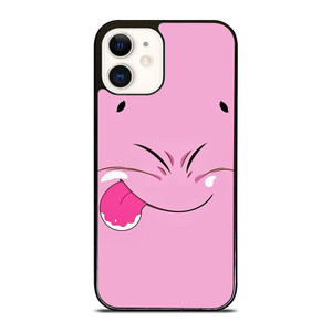 MAJIN BUU DRAGON BALL FAN ART iPhone 12 Case