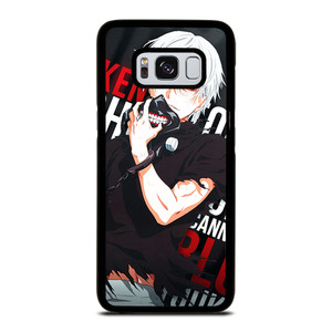 TOKYO GHOUL KANEKI Samsung Galaxy S8 Case TOKYO GHOUL KANEKI Samsung Galaxy S8 Case