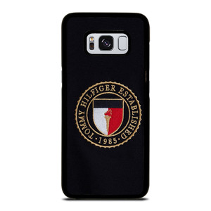 TOMMY HILFIGER CLASSIC LOGO Samsung Galaxy S8 Case TOMMY HILFIGER CLASSIC LOGO Samsung Galaxy S8 Case