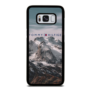 TOMMY HILFIGER LOGO MOUNTAIN Samsung Galaxy S8 Case TOMMY HILFIGER LOGO MOUNTAIN Samsung Galaxy S8 Case