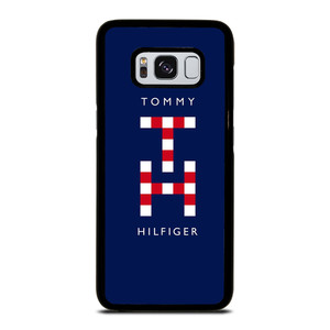 TOMMY HILFIGER LOGO TH Samsung Galaxy S8 Case TOMMY HILFIGER LOGO TH Samsung Galaxy S8 Case