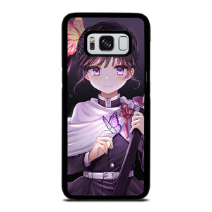 TSUYURI KANAO ANIME KIMETSU NO YAIBA DEMON SLAYER Samsung Galaxy S8 Case TSUYURI KANAO ANIME KIMETSU NO YAIBA DEMON SLAYER Samsung Galaxy S8 Case