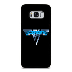 VAN HALLEN GUITAR LOGO EMBLEM Samsung Galaxy S8 Case