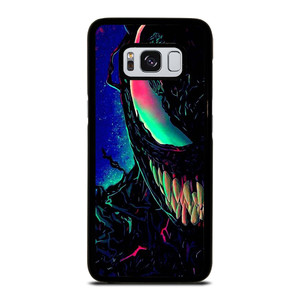 VENOM MARVEL FACE ART Samsung Galaxy S8 Case VENOM MARVEL FACE ART Samsung Galaxy S8 Case