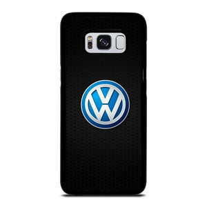 VW VOLKSWAGEN CAR LOGO EMBLEM Samsung Galaxy S8 Case VW VOLKSWAGEN CAR LOGO EMBLEM Samsung Galaxy S8 Case