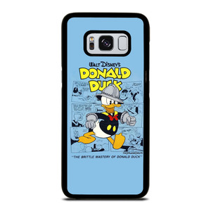 WALT DINEY'S DONALD DUCK Samsung Galaxy S8 Case WALT DINEY'S DONALD DUCK Samsung Galaxy S8 Case
