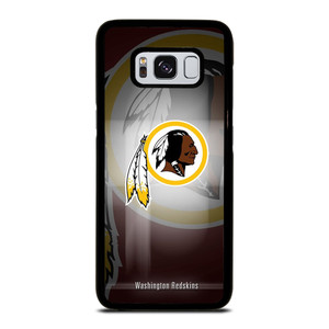 WASHINGTON REDSKINS Samsung Galaxy S8 Case WASHINGTON REDSKINS Samsung Galaxy S8 Case