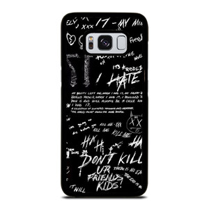 XXXTENTATION RAPPER FORMULA Samsung Galaxy S8 Case