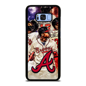 ACUNA JR ATLANTA BRAVES 13 Samsung Galaxy S8 Plus Case ACUNA JR ATLANTA BRAVES 13 Samsung Galaxy S8 Plus Case