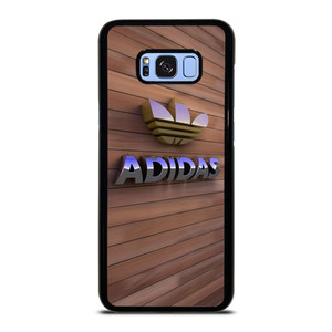 ADIDAS LOGO EMBLEM SHINY Samsung Galaxy S8 Plus Case