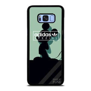 ADIDAS SPEZIAL MICKEY MOUSE FUZE Samsung Galaxy S8 Plus Case ADIDAS SPEZIAL MICKEY MOUSE FUZE Samsung Galaxy S8 Plus Case