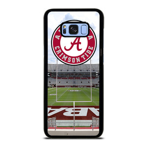 ALABAMA CRIMSON TIDE HOME STADIUM Samsung Galaxy S8 Plus Case ALABAMA CRIMSON TIDE HOME STADIUM Samsung Galaxy S8 Plus Case
