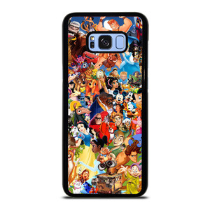ALL DISNEY CHARACTERS Samsung Galaxy S8 Plus Case ALL DISNEY CHARACTERS Samsung Galaxy S8 Plus Case