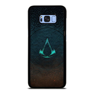 ASSASSIN'S CREED VALHALLA ICON Samsung Galaxy S8 Plus Case ASSASSIN'S CREED VALHALLA ICON Samsung Galaxy S8 Plus Case