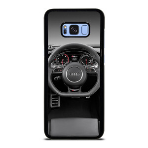 AUDI STEER LOGO Samsung Galaxy S8 Plus Case