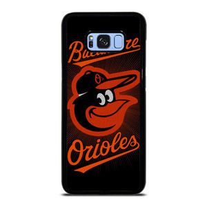 BALTIMORE ORIOLES LOGO ICON Samsung Galaxy S8 Plus Case