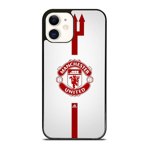 MANCHESTER UNITED FC TRIDENT iPhone 12 Case