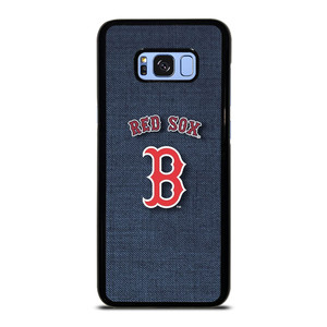 BOSTON RED SOX LOGO JEANS Samsung Galaxy S8 Plus Case BOSTON RED SOX LOGO JEANS Samsung Galaxy S8 Plus Case
