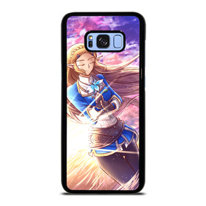 BREATH OF THE WILD LEGEND OF ZELDA Samsung Galaxy S8 Plus Case BREATH OF THE WILD LEGEND OF ZELDA Samsung Galaxy S8 Plus Case