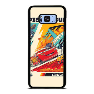 CARS DISNEY PISTON CUP Samsung Galaxy S8 Plus Case CARS DISNEY PISTON CUP Samsung Galaxy S8 Plus Case