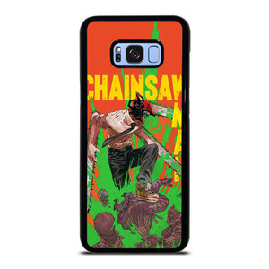 CHAINSAW MAN MANGA DENJI Samsung Galaxy S8 Plus Case CHAINSAW MAN MANGA DENJI Samsung Galaxy S8 Plus Case