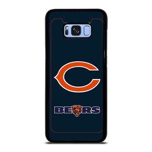 CHICAGO BEARS LOGO ICON Samsung Galaxy S8 Plus Case CHICAGO BEARS LOGO ICON Samsung Galaxy S8 Plus Case