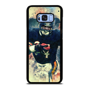 CHICAGO BEARS WALTER PAYTON Samsung Galaxy S8 Plus Case CHICAGO BEARS WALTER PAYTON Samsung Galaxy S8 Plus Case