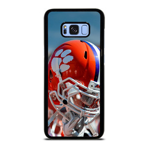 CLEMSON TIGERS ICON ON HELMET Samsung Galaxy S8 Plus Case