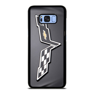 CORVETTE CHEVY LOGO EMBLEM Samsung Galaxy S8 Plus Case CORVETTE CHEVY LOGO EMBLEM Samsung Galaxy S8 Plus Case