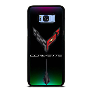 CORVETTE CHEVY STINGRAY LOGO ICON Samsung Galaxy S8 Plus Case