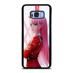 DARLING IN THE FRANXX ZERO TWO ANIME Samsung Galaxy S8 Plus Case DARLING IN THE FRANXX ZERO TWO ANIME Samsung Galaxy S8 Plus Case