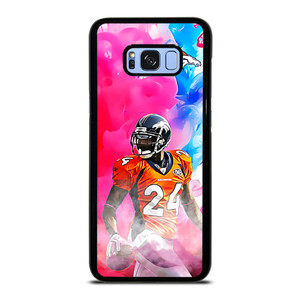 DENVER BRONCOS 24 CHAMP BAILEY Samsung Galaxy S8 Plus Case DENVER BRONCOS 24 CHAMP BAILEY Samsung Galaxy S8 Plus Case