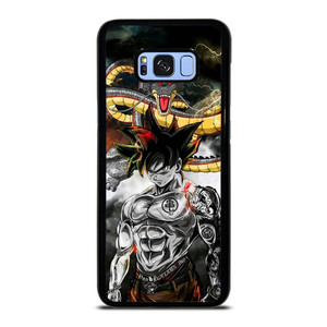 DRAGON BALL GOKU AND SHENRON Samsung Galaxy S8 Plus Case