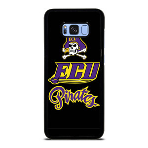 ECU EAST CAROLINA PIRATES UNIVERSITY FOOTBALL SYMBOL Samsung Galaxy S8 Plus Case