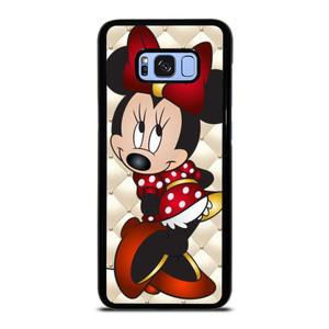 ELEGANT MINNIE MOUSE DISNEY Samsung Galaxy S8 Plus Case