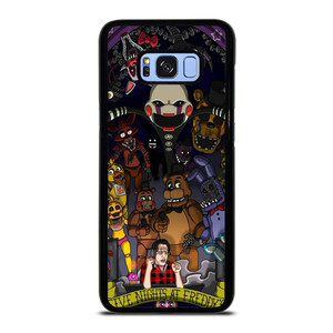 FIVE NIGHTS AT FREDDY'S CARTOON Samsung Galaxy S8 Plus Case FIVE NIGHTS AT FREDDY'S CARTOON Samsung Galaxy S8 Plus Case