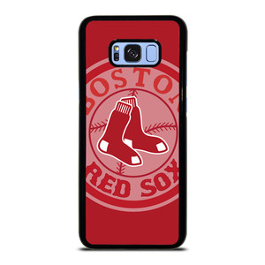 FOOTBALL CLUB BOSTON RED SOX LOGO Samsung Galaxy S8 Plus Case