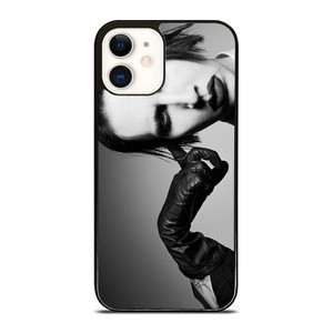 MARILYN MANSON GOTH 2 iPhone 12 Case