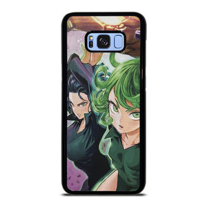 FUBUKI AND TATSUMAKI ONE PUNCH MAN Samsung Galaxy S8 Plus Case