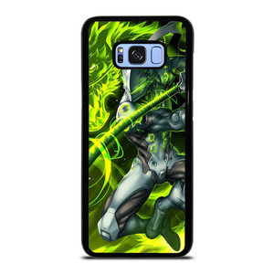GENJI OVERWATCH GAME Samsung Galaxy S8 Plus Case GENJI OVERWATCH GAME Samsung Galaxy S8 Plus Case