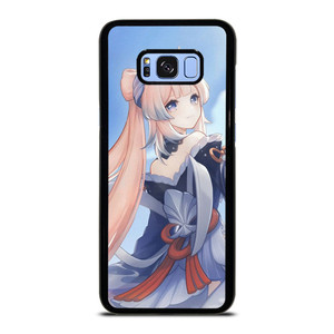 GENSHIN IMPACT GAME SANGONOMIYA KOKOMI Samsung Galaxy S8 Plus Case