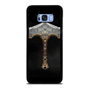 GOD OF WAR RAGNAROK HAMMER OF THOR Samsung Galaxy S8 Plus Case GOD OF WAR RAGNAROK HAMMER OF THOR Samsung Galaxy S8 Plus Case