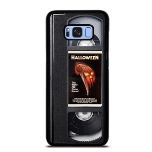 HALLOWEEN VHS TAPE Samsung Galaxy S8 Plus Case HALLOWEEN VHS TAPE Samsung Galaxy S8 Plus Case