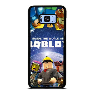 INSIDE THE WORLD OF ROBLOX Samsung Galaxy S8 Plus Case