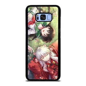 INUYASHA AND KAGOME MANGA ANIME Samsung Galaxy S8 Plus Case INUYASHA AND KAGOME MANGA ANIME Samsung Galaxy S8 Plus Case